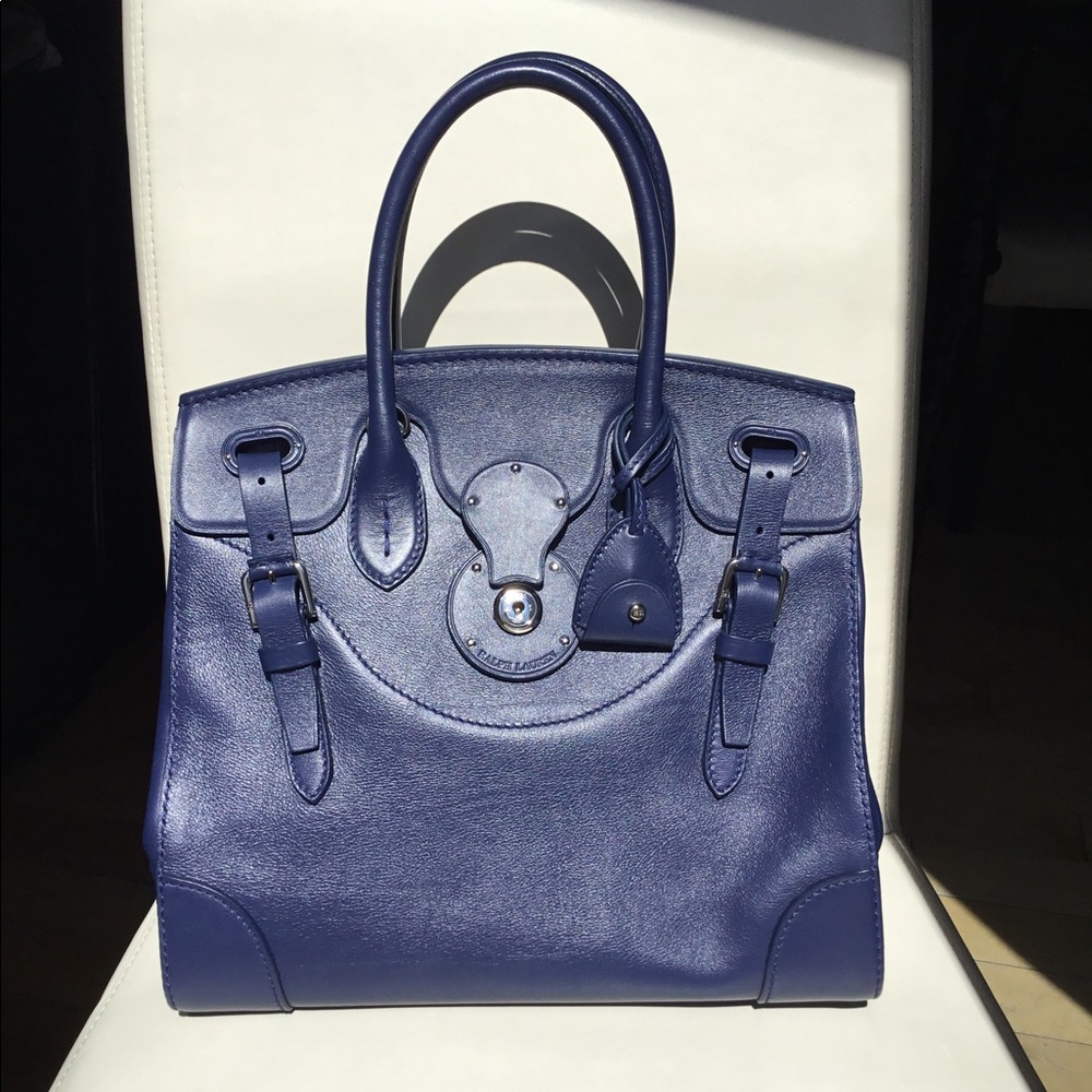 NWT Ralph Lauren 33 Ricky Bag